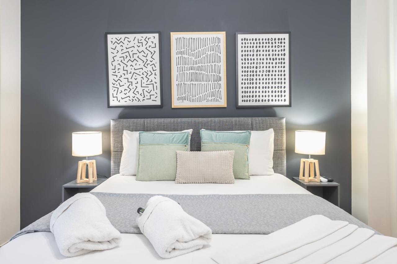 Elegant Suite By Cloudkeys Athen Exterior foto