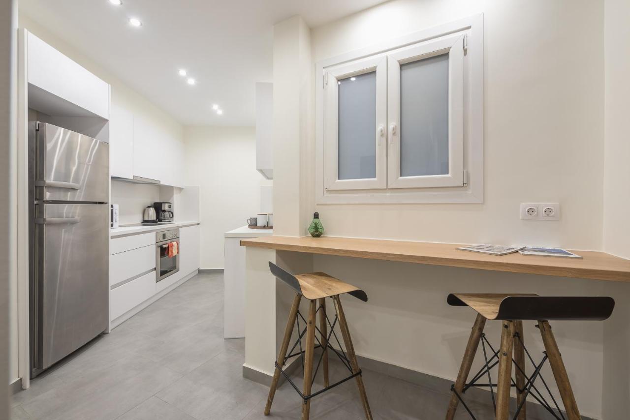 Elegant Suite By Cloudkeys Athen Exterior foto