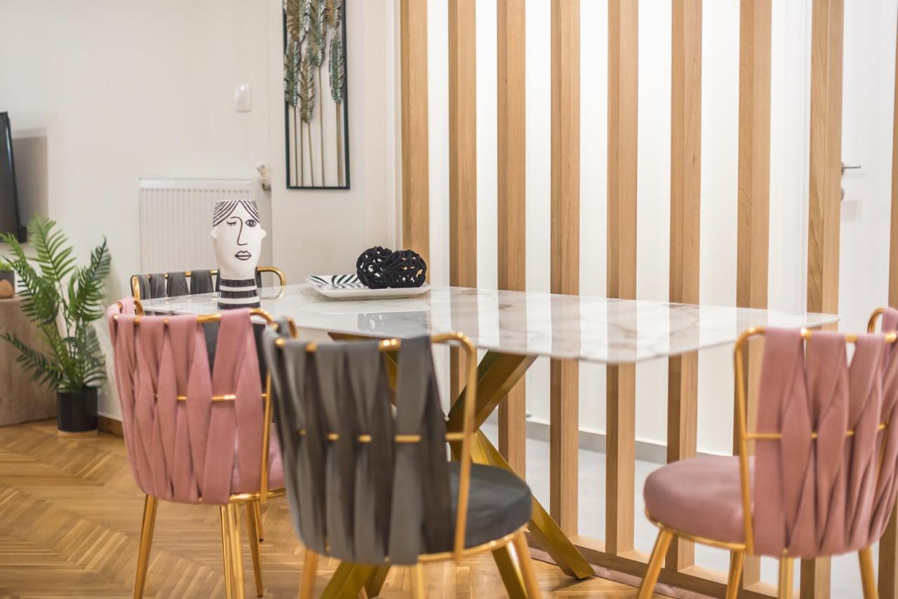 Elegant Suite By Cloudkeys Athen Exterior foto