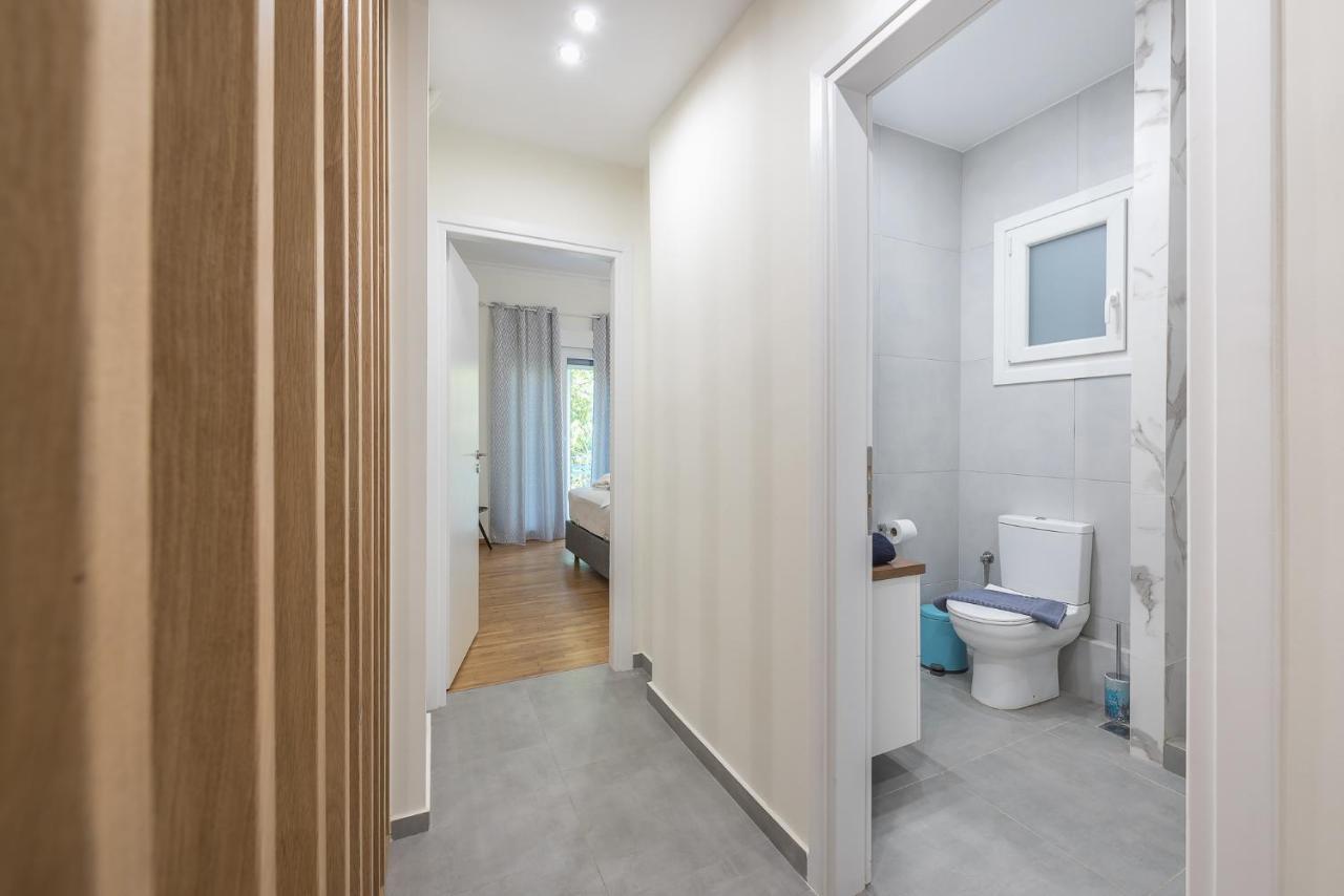 Elegant Suite By Cloudkeys Athen Exterior foto