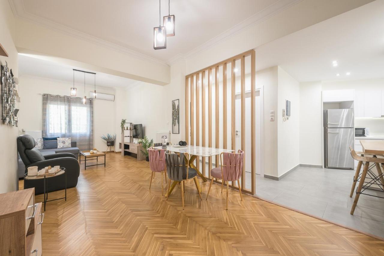 Elegant Suite By Cloudkeys Athen Exterior foto