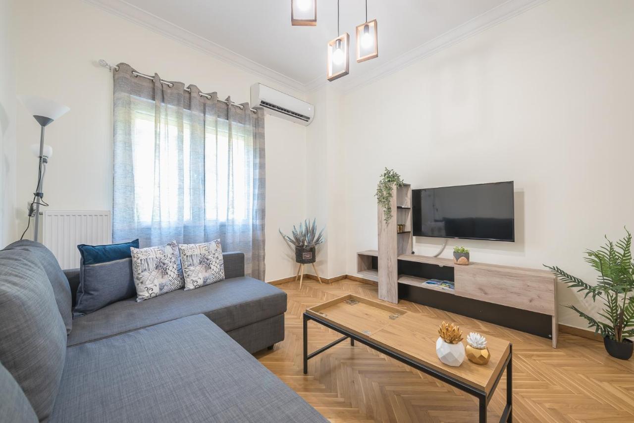 Elegant Suite By Cloudkeys Athen Exterior foto