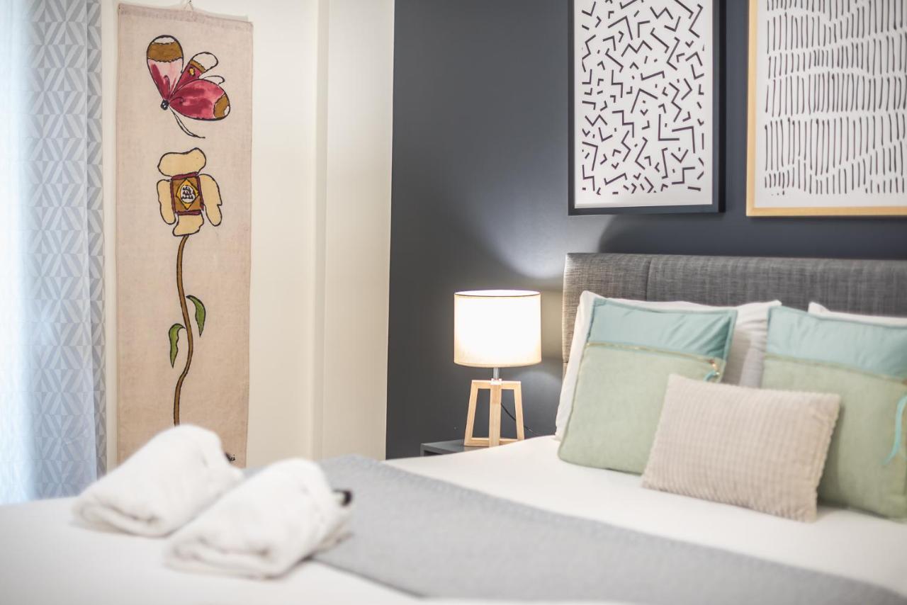 Elegant Suite By Cloudkeys Athen Exterior foto