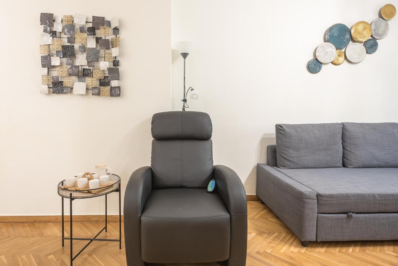 Elegant Suite By Cloudkeys Athen Exterior foto