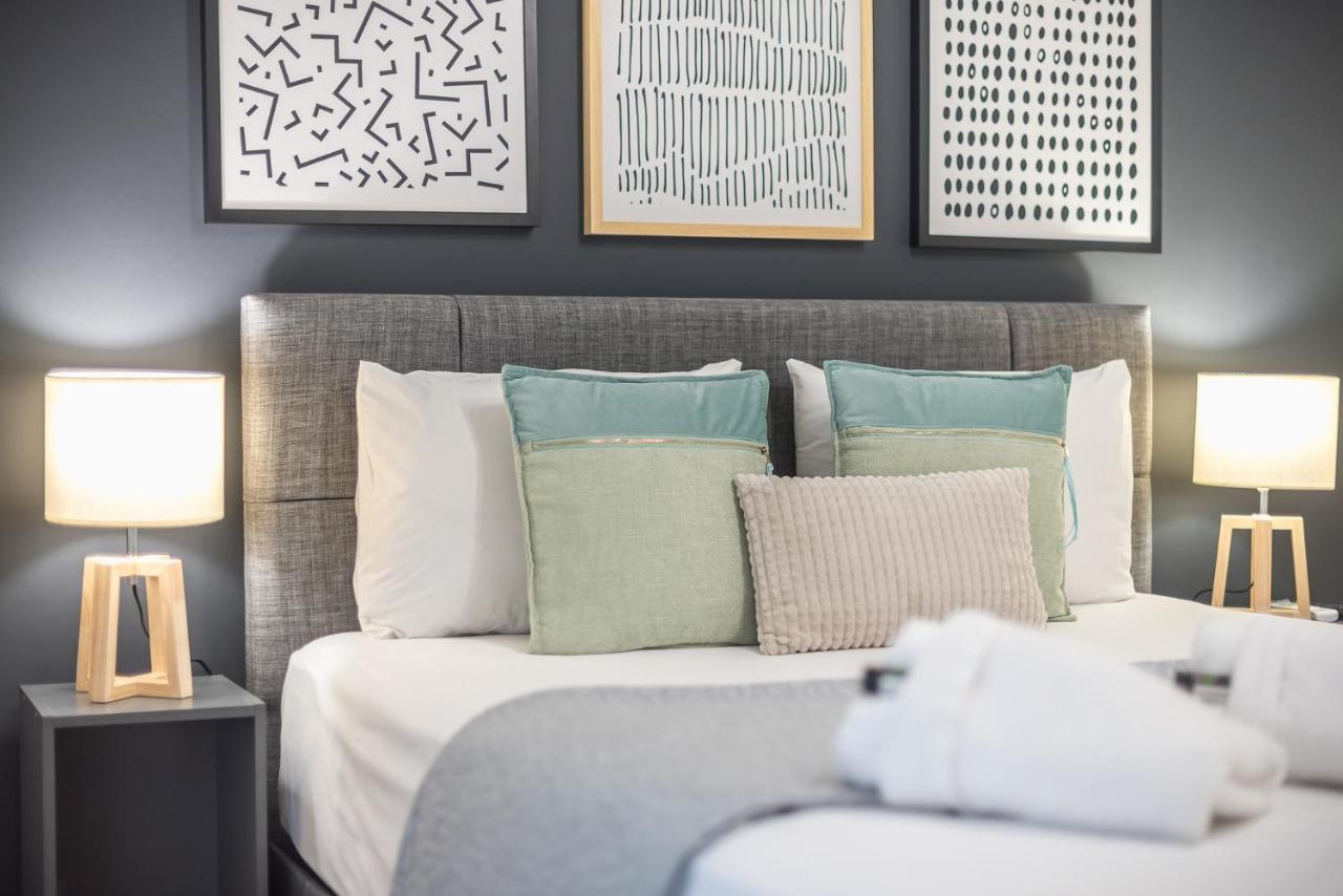 Elegant Suite By Cloudkeys Athen Exterior foto