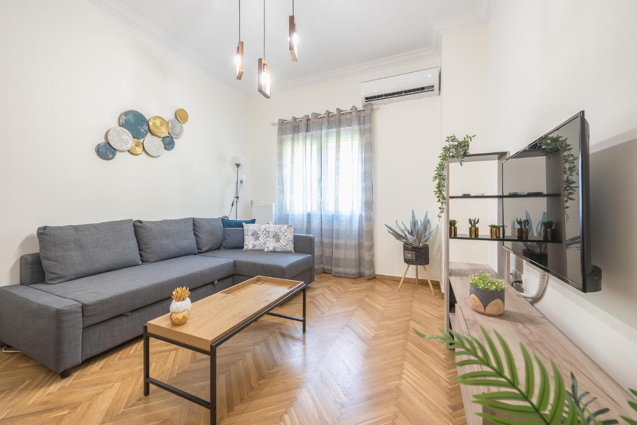 Elegant Suite By Cloudkeys Athen Exterior foto