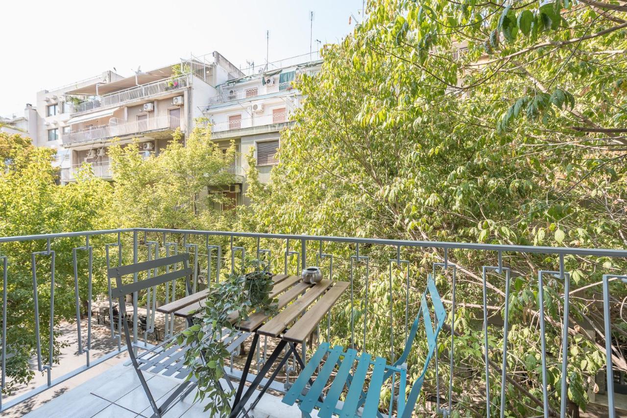 Elegant Suite By Cloudkeys Athen Exterior foto
