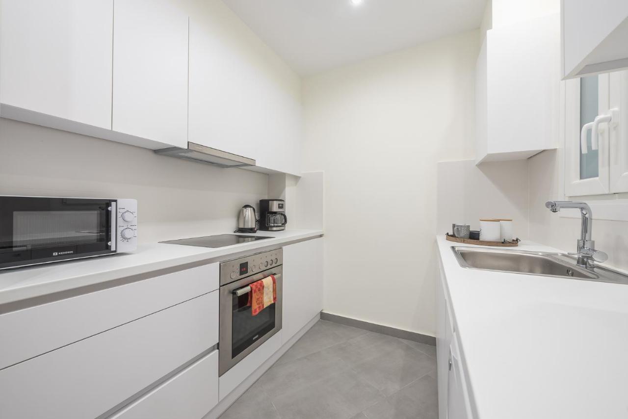 Elegant Suite By Cloudkeys Athen Exterior foto